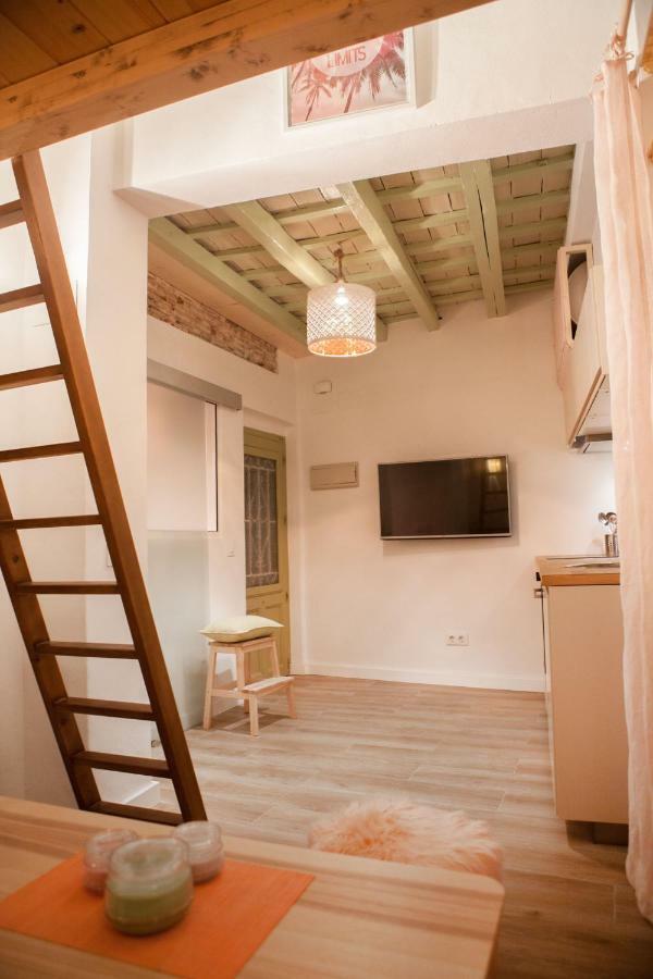 3 - El Escondite Rosa De Tarifa- Enjoy Tarifa Apartman Kültér fotó