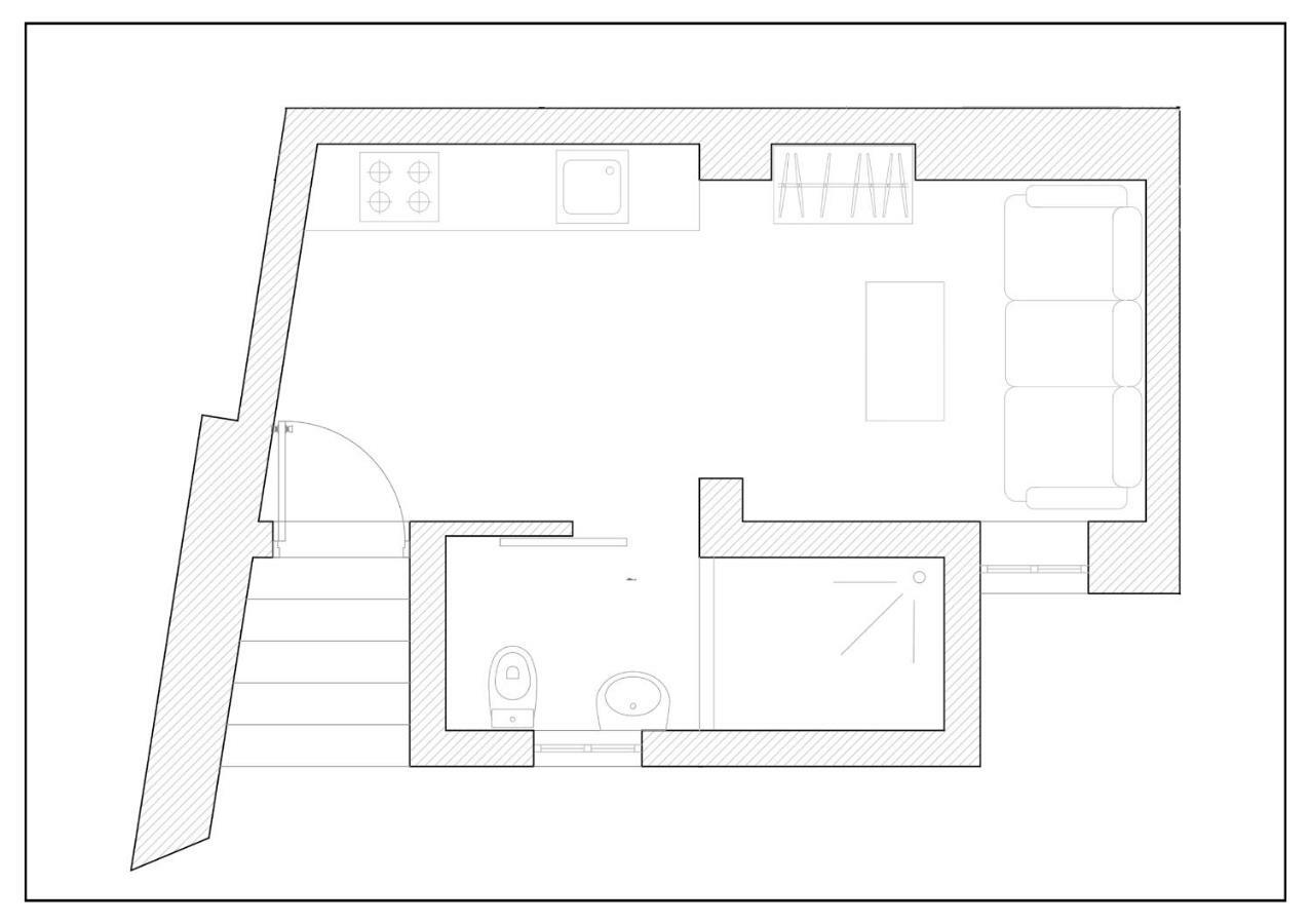 3 - El Escondite Rosa De Tarifa- Enjoy Tarifa Apartman Kültér fotó